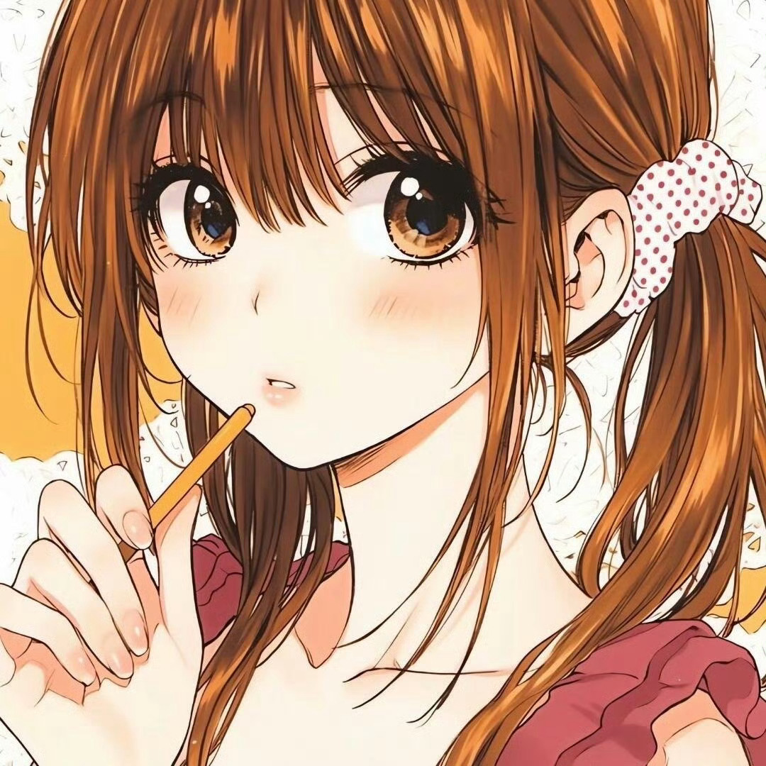 𝐒𝐇𝐀𝐑𝐄｜古早感｜动漫女头｜审美积累｜自用头像｜𝑾𝒆𝑪𝒉𝒂