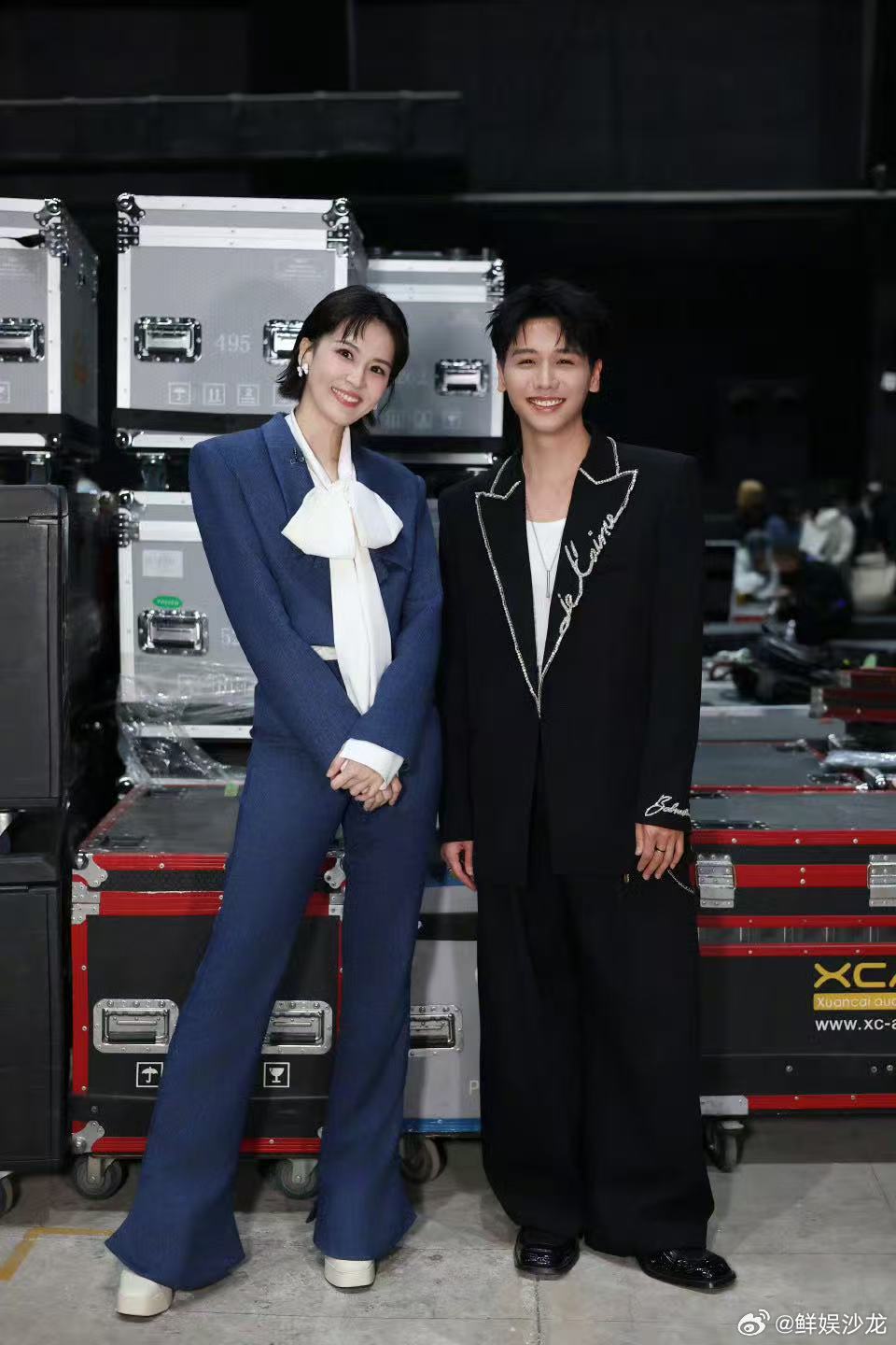 曾沛慈夯爆了 乘风初舞台第二场 乘风2026 强烈建议曾沛慈直接上歌手！乘风初舞