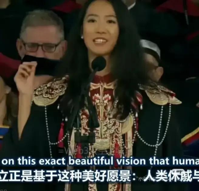 蒋雨融发声，宣告取得完全胜利，走在校园里，自己成明星、顶流，到处都有人认识，到处