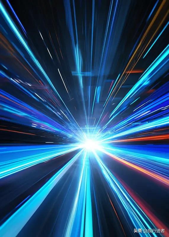 6G时代即将开启！眨眼之间就能下载完一部4K高清电影，这仅仅是6G超高速网络的冰