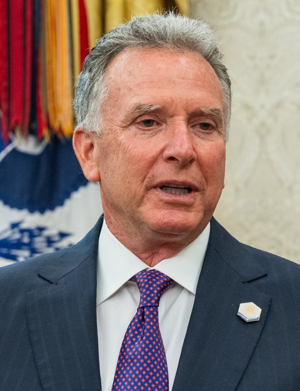 美国总统特使如何指点俄罗斯向特朗普兜售亲普京的和平计划（附完整通话文本）据彭博报