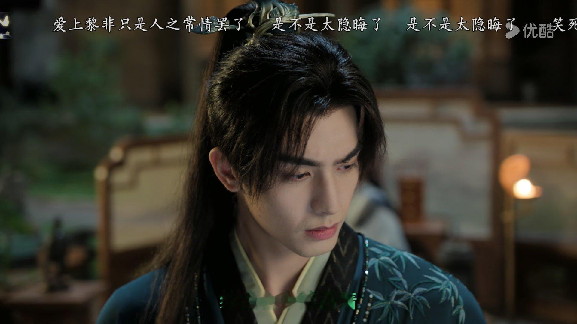 宋威龙也是演上绿茶了 谁看完直接姨母笑不停！宋威龙新剧直接闯入绿茶赛道，靠一滴眼