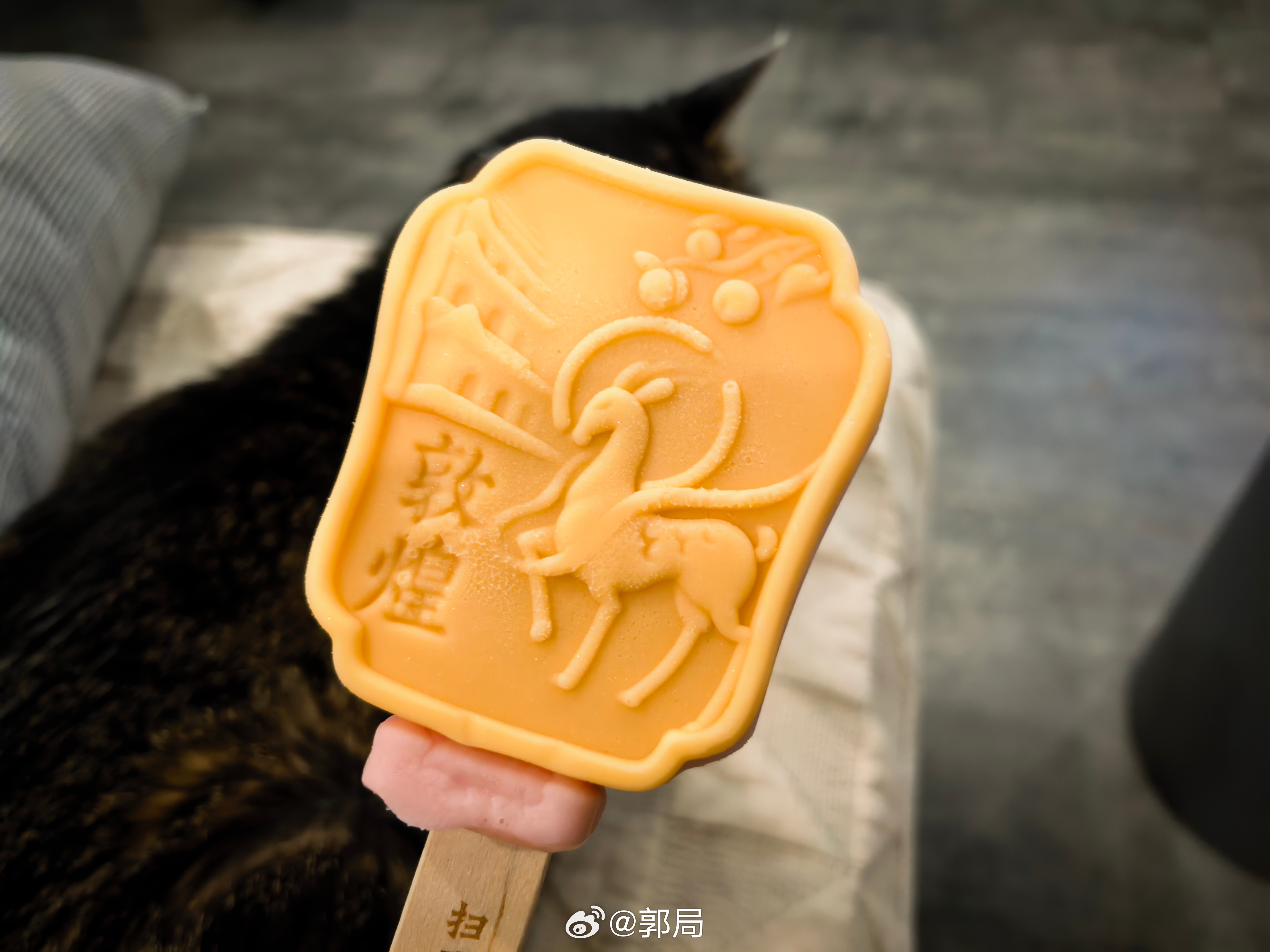 到了吃冰棍儿雪糕的季节了。[打call] ​​​