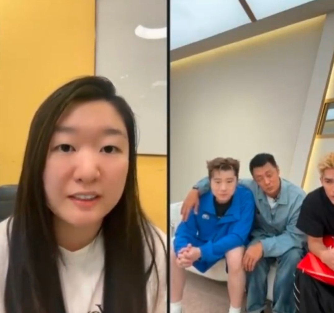 余文乐王以太回应二公还在一组 披荆斩棘 余文乐王以太二公继续组队，谈及一公没能夺