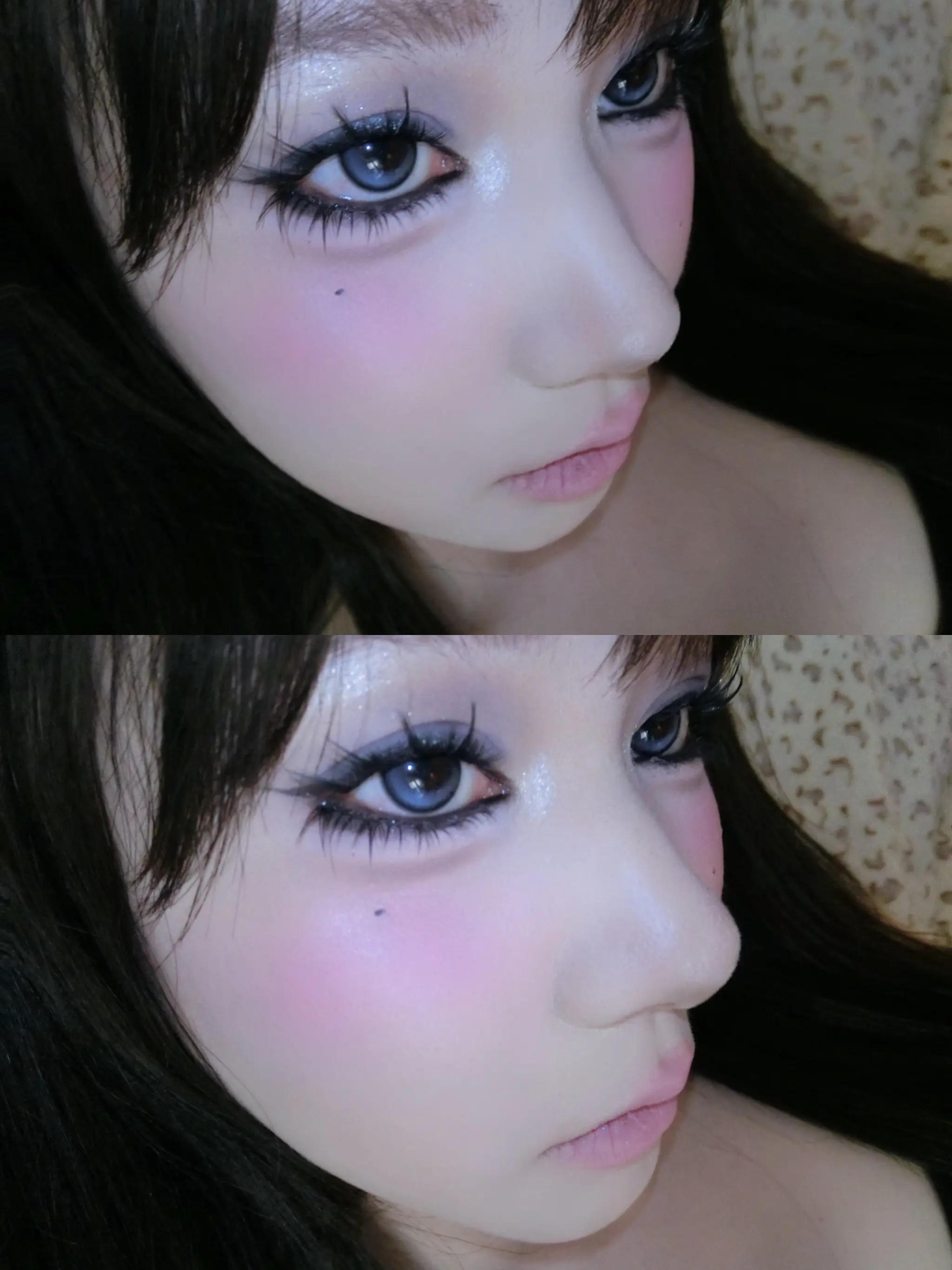 怼脸拍 我的舒适区