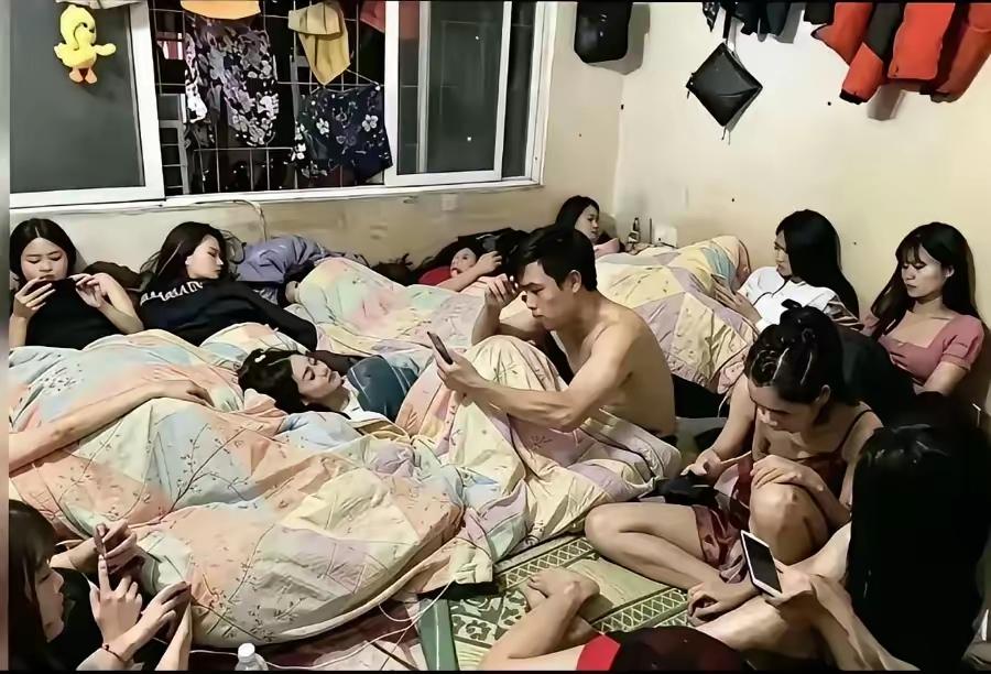 国家为什么对传销组织的处理这么严厉，原来是有原因的。