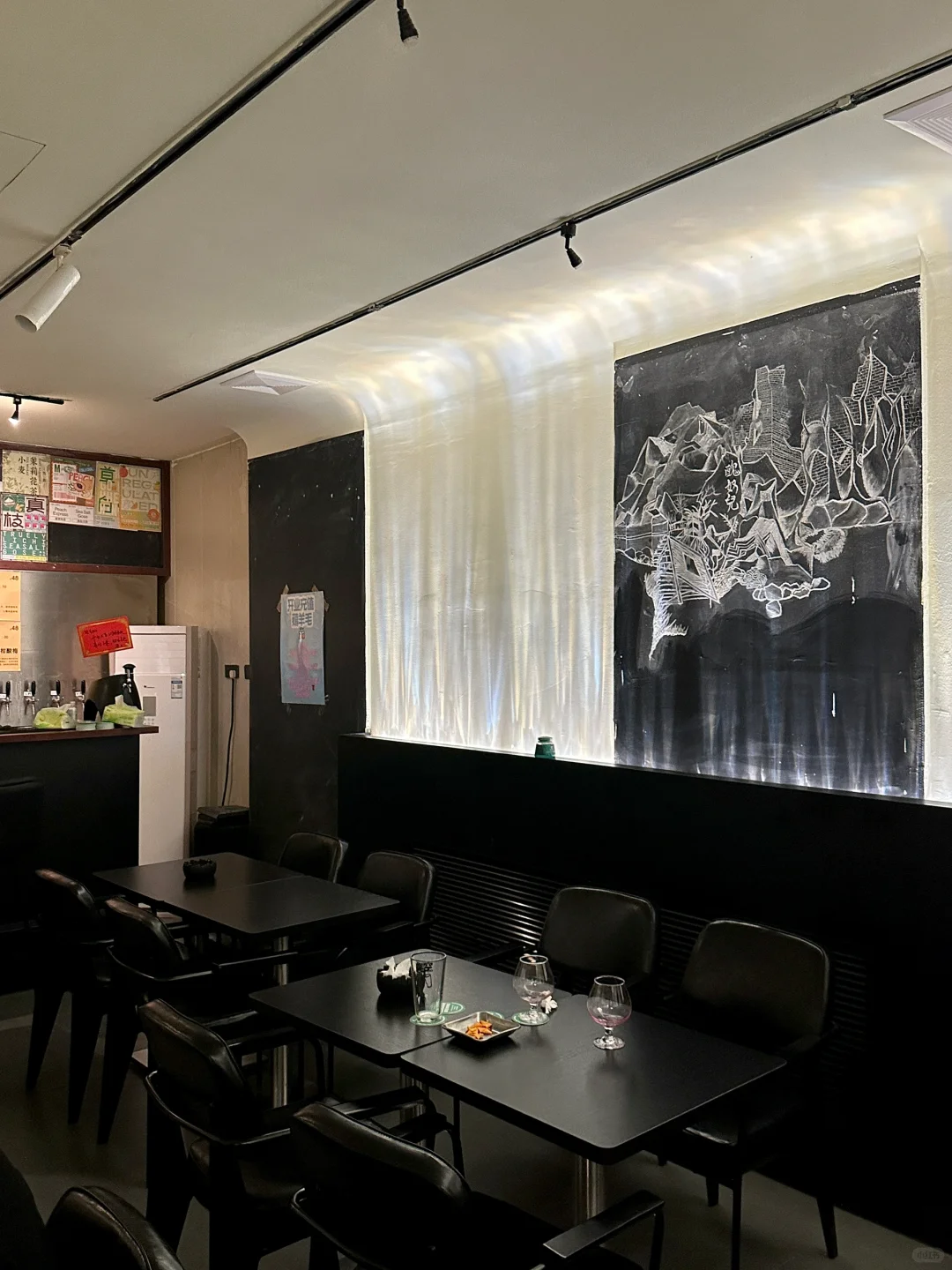 呼和浩特新店｜误入魔都的高级感酒吧🪄