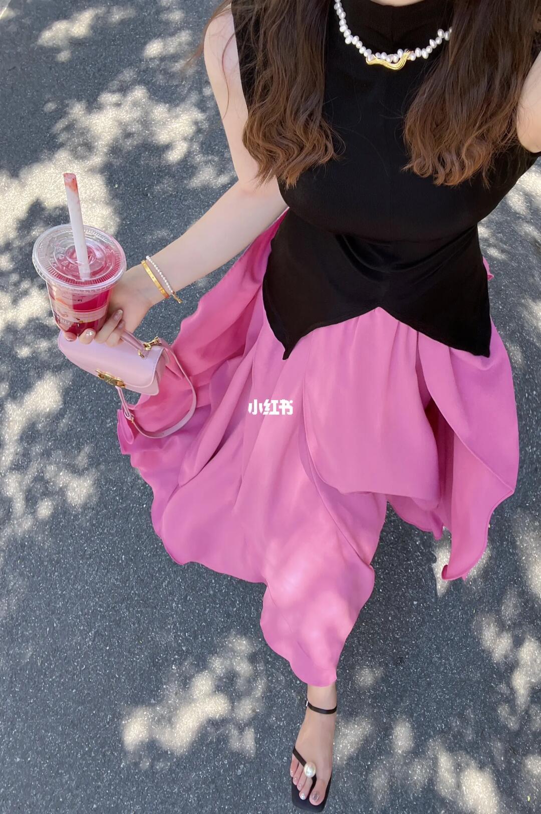 跟着玫瑰学穿搭🌺天气越热穿得越靓！😶‍🌫️