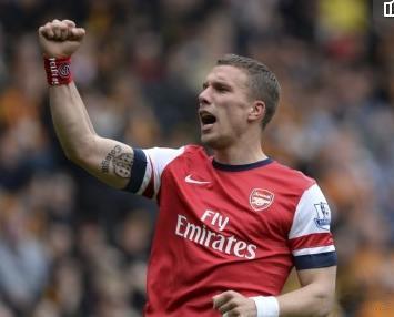 【英超-拉姆塞传射波尔蒂2球 阿森纳3-0止客场连败】北京时间4月21日，英超联