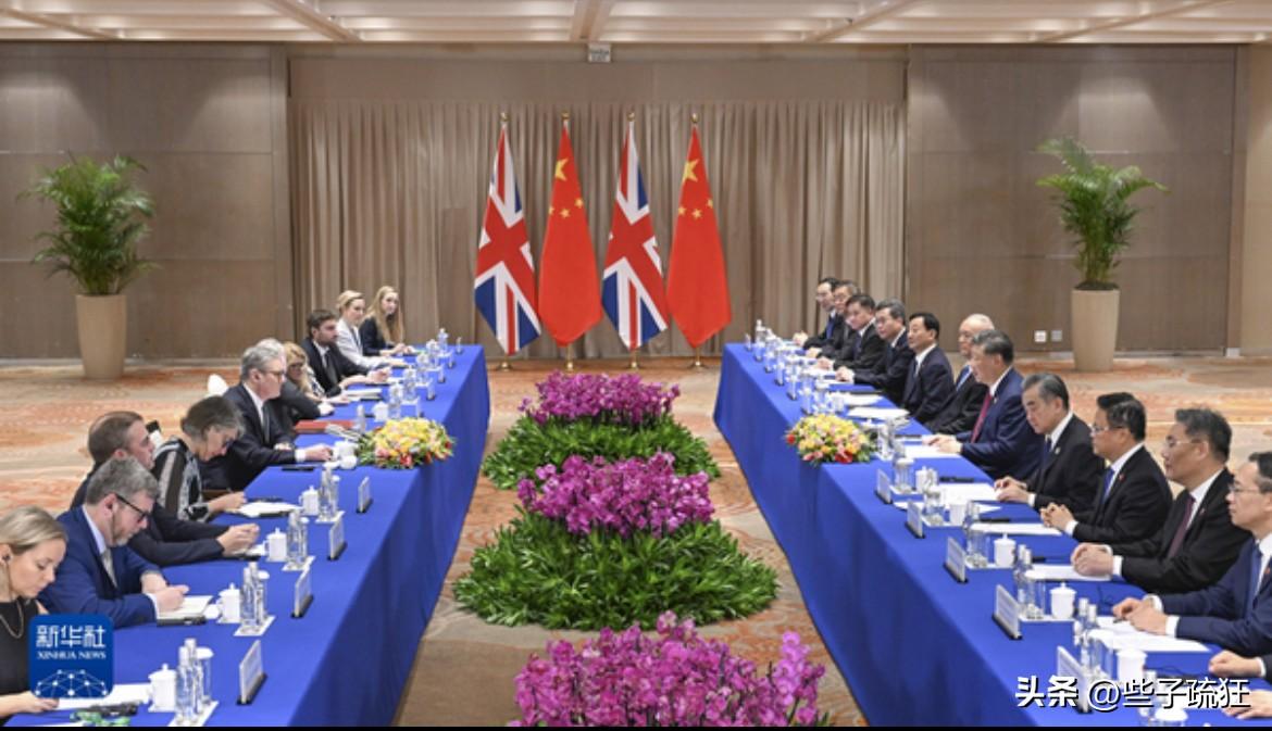 不等了，英国主动找中国
北京时间3月19日，英国一通电话打到了中国，希望能够和中