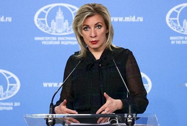 大快人心！看扎哈罗娃如何当面羞辱日本记者。

大家都知道，俄罗斯是从头到尾都支持