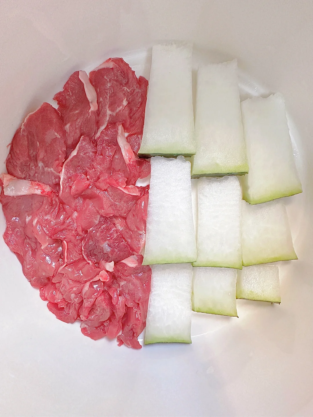 这个汤就超级祛湿热！！