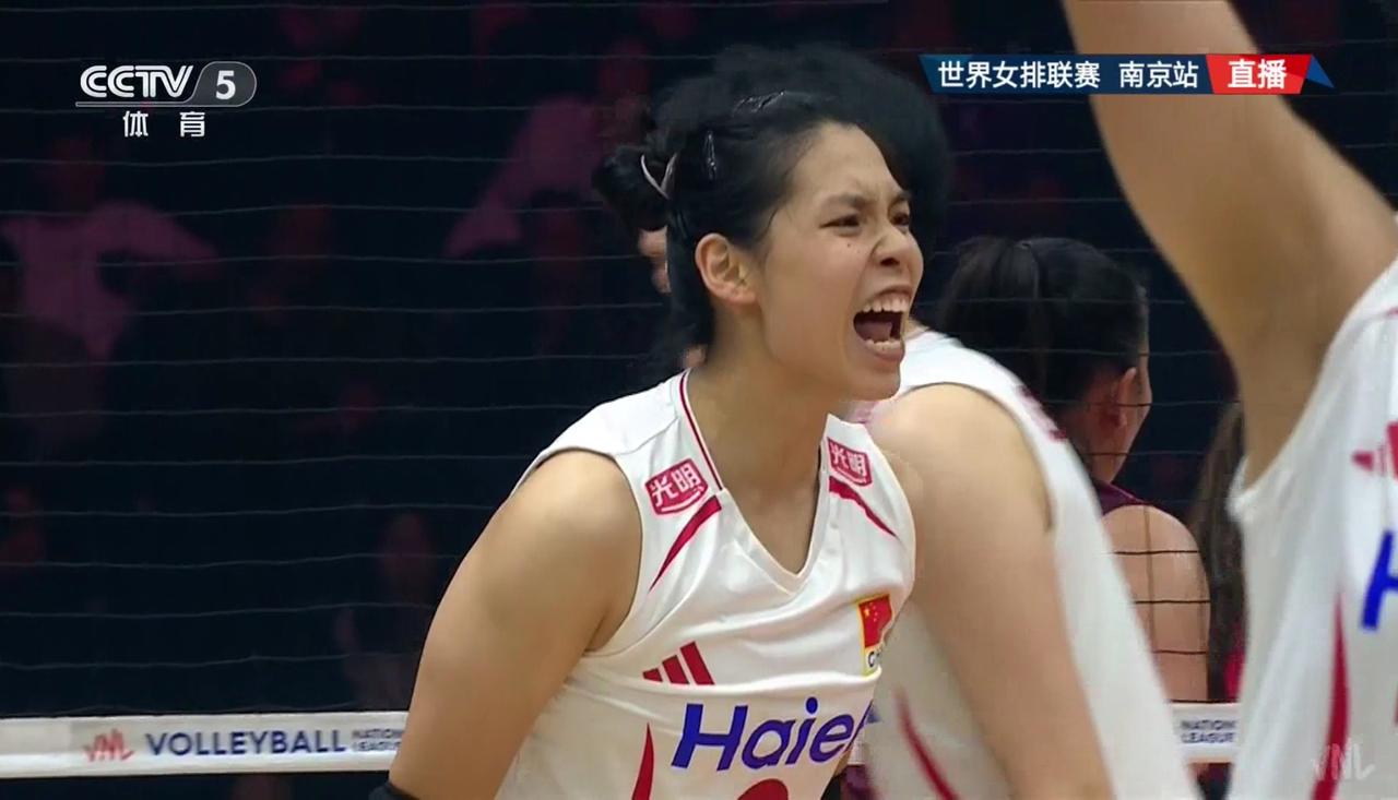 【女排世联赛】南京站:中国——泰国  实时战况:

        6月4日晚1