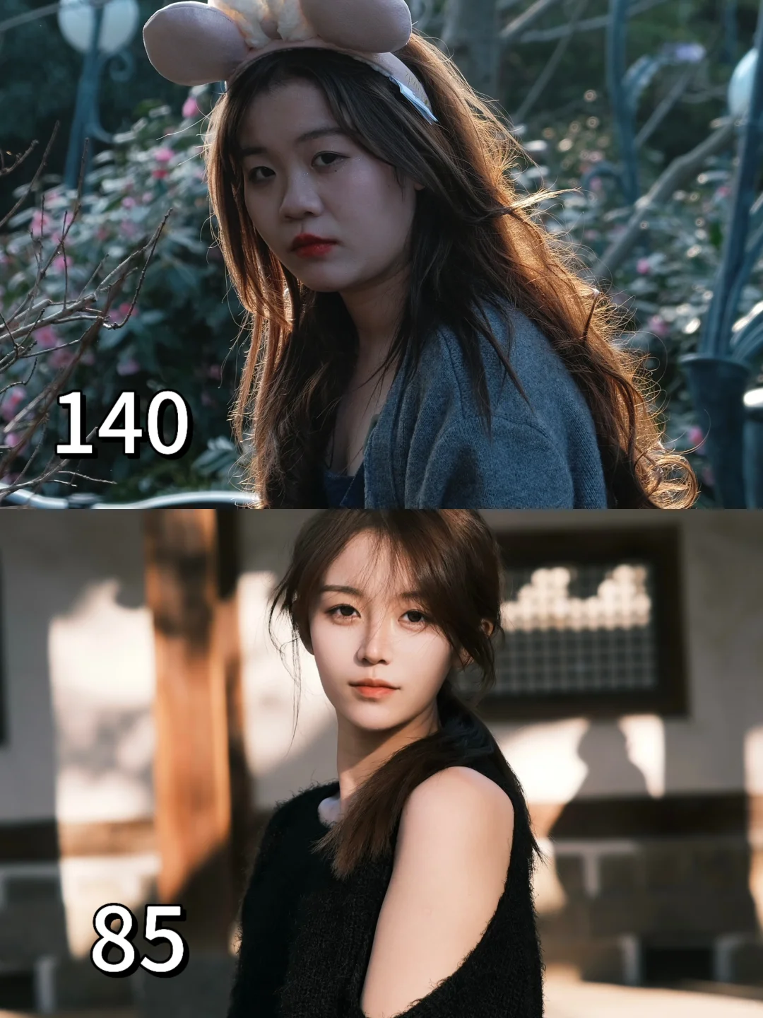 140-85斤|减肥1000大卡怎么吃