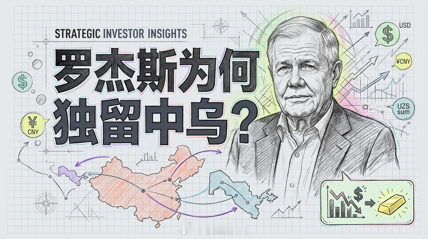 罗杰斯：看空美股，独留中乌克。传奇投资家罗杰斯清仓全球股市，唯独留下中国和乌兹别