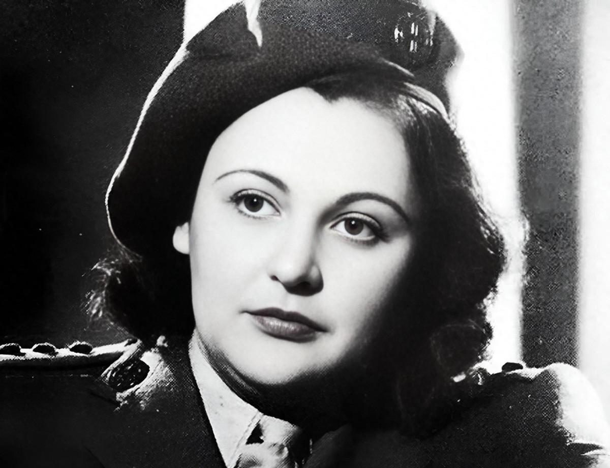 1943年德军集中营内，一名苏联女兵经历难以忍受的酷刑与折磨，她的遭遇令人痛心