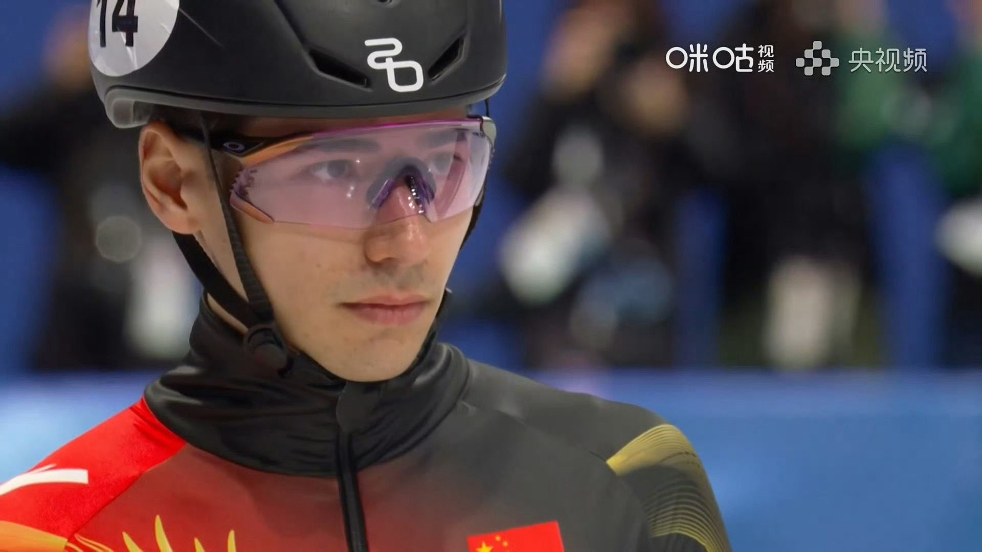 心疼刘少昂这届冬奥短道速滑太苦了米兰冬奥会刘少昂无缘500米决赛