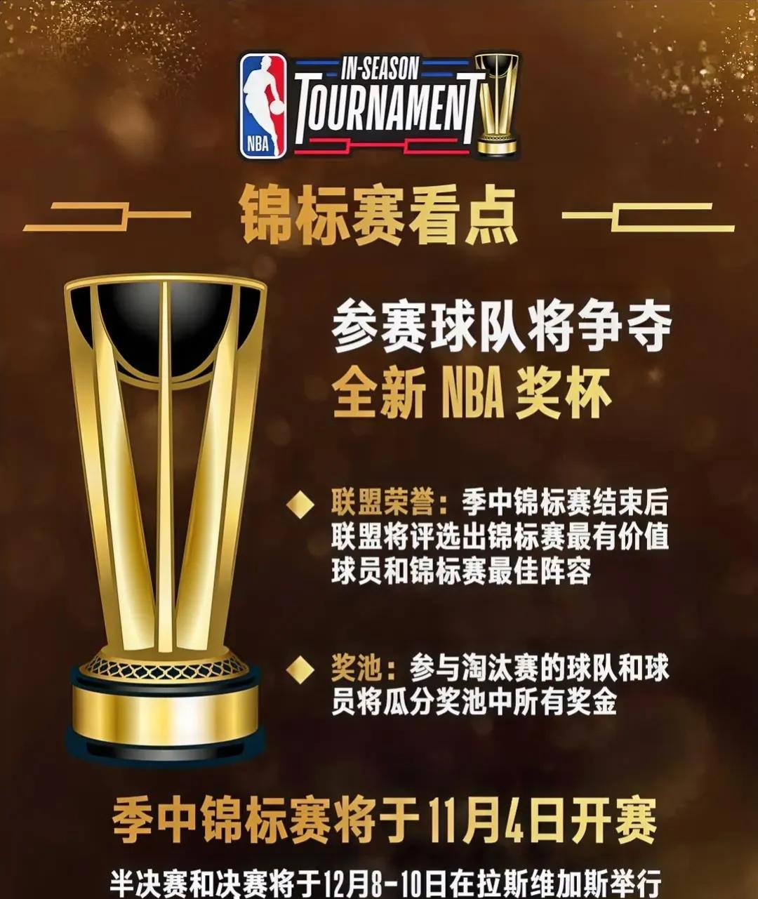 有一说一，NBA设立季中锦标赛，最不开心的球员应该是以下这三位：

1、科怀-莱