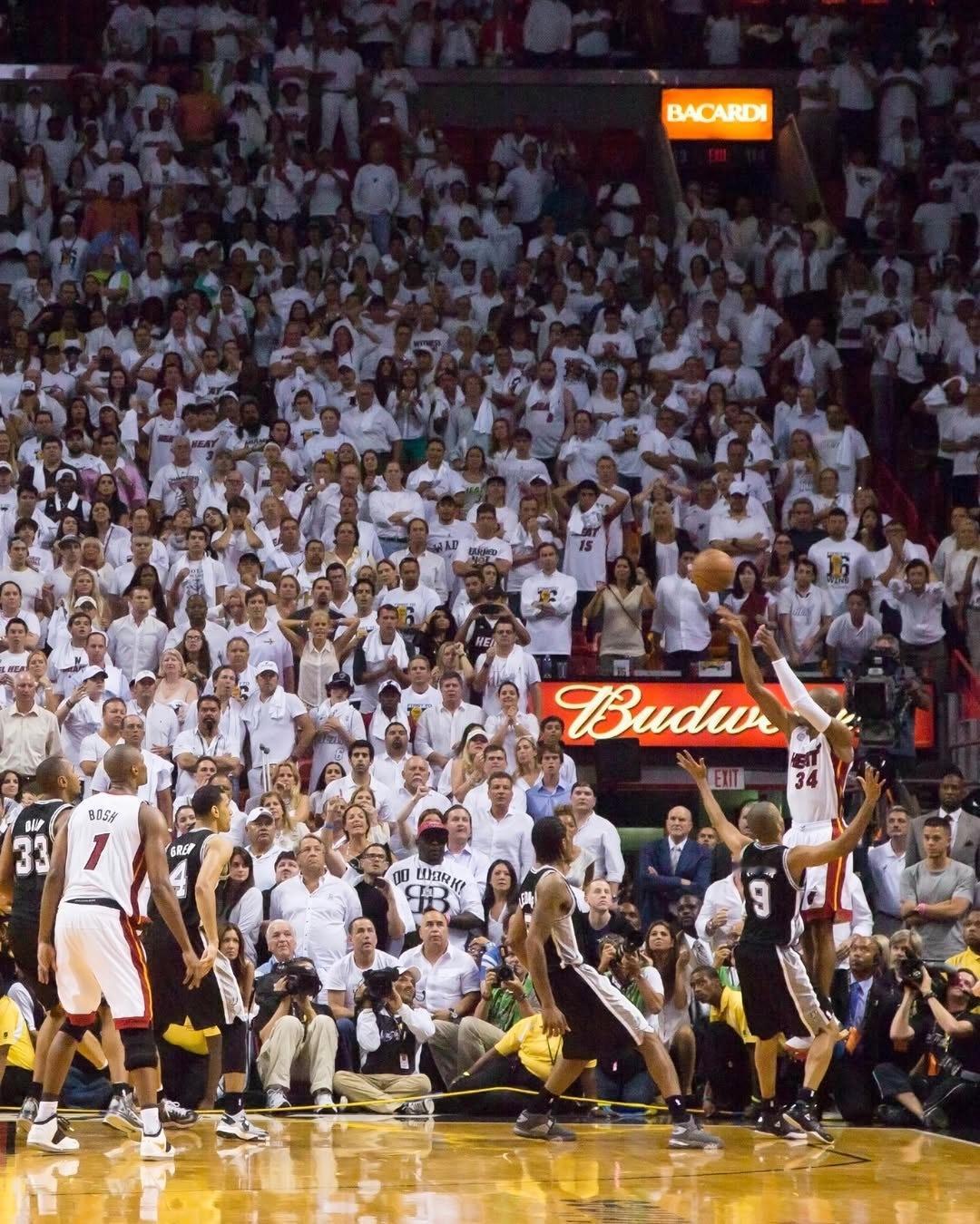 These Finals pics from back in the day ?
