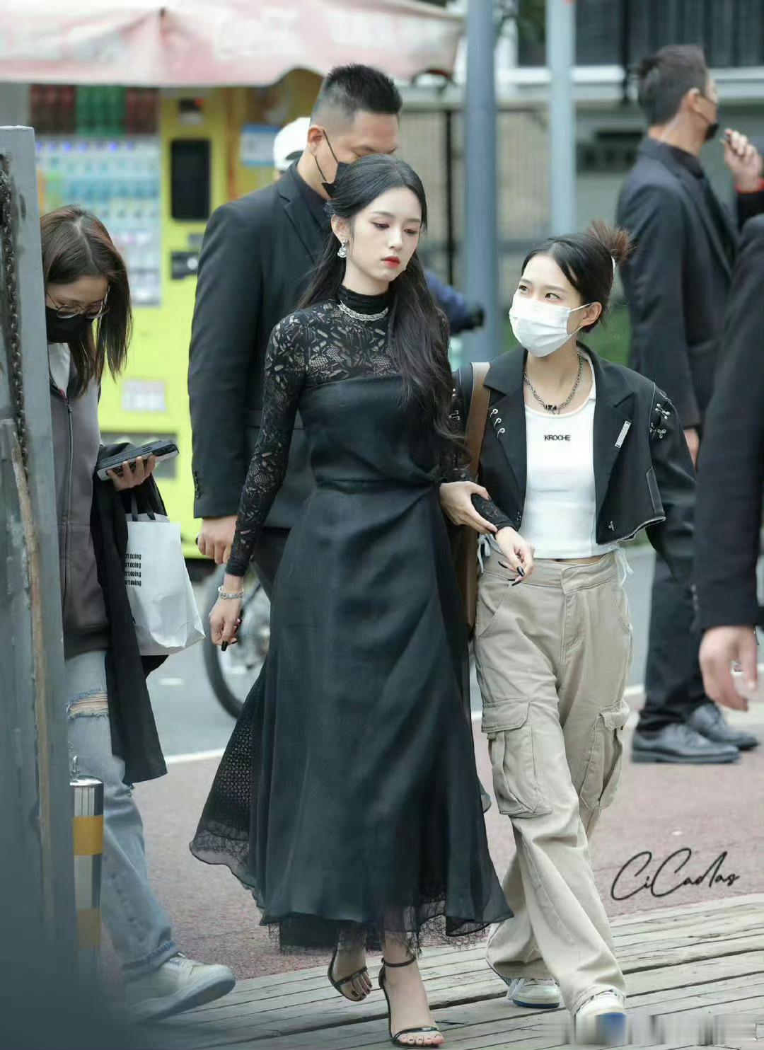 周也 周皓崎 周也👠 