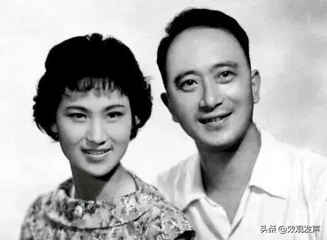 她俩真是一对“神仙眷侣”，太让人羡慕了。1962年，他们因共同的爱好与追求走到一