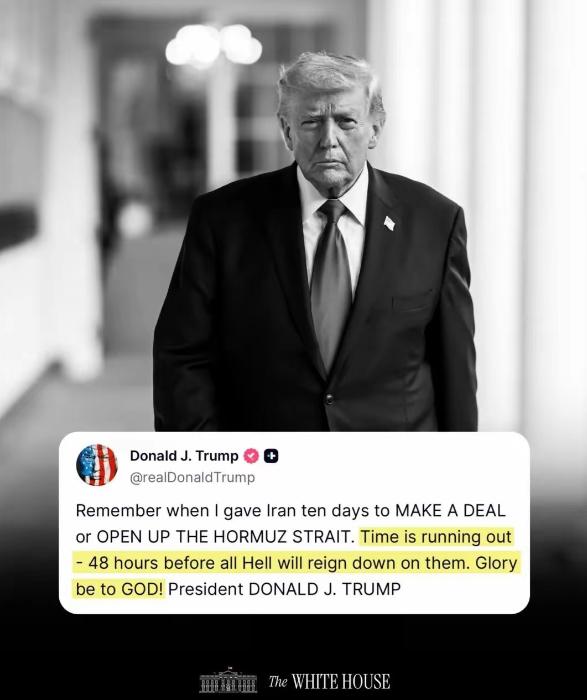 现在整个西方媒体都在疯传特朗普已经挂了，万斯马上就要上台接任总统宝座。这则足以震