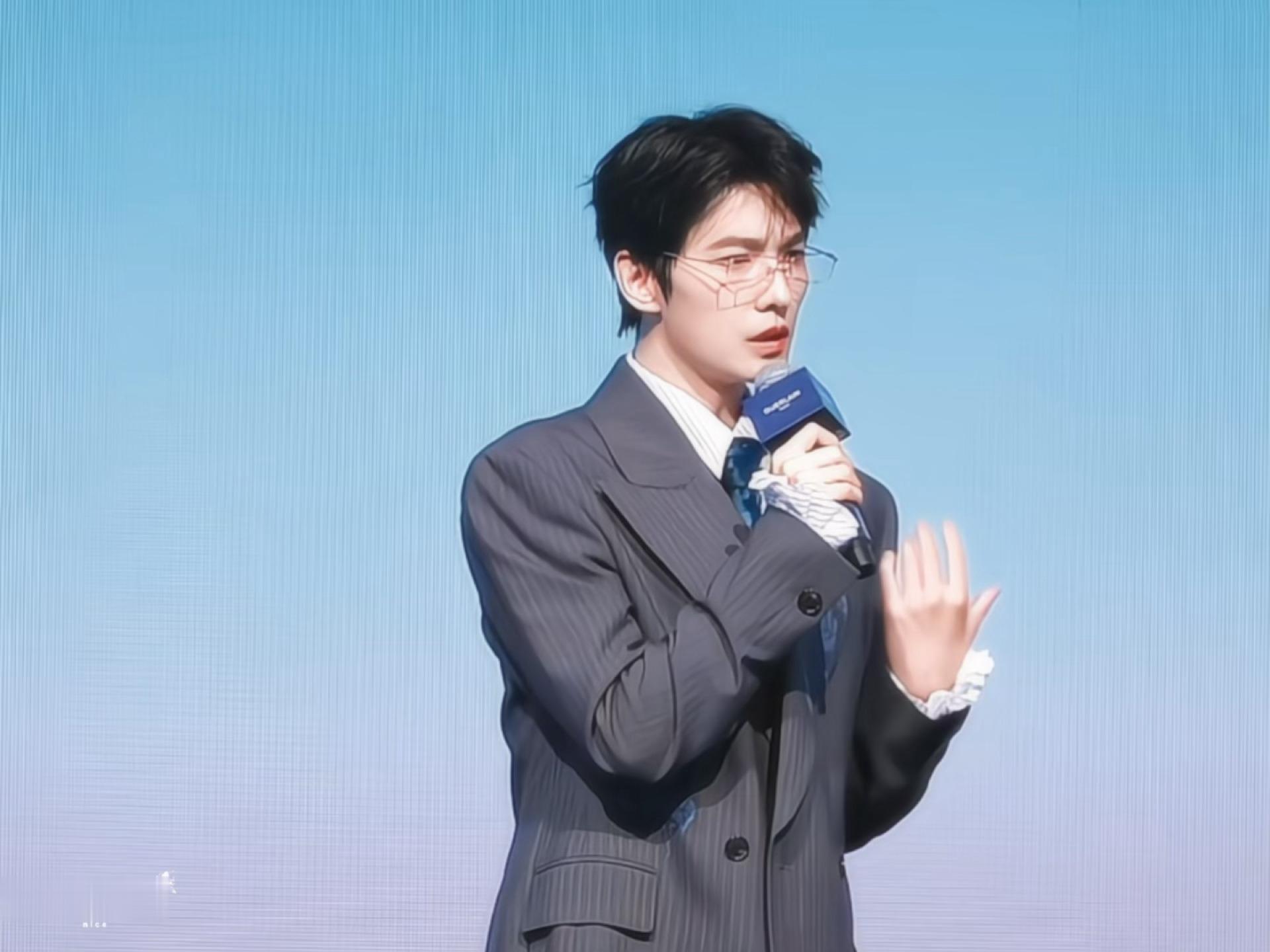 这个高智感🤤杨洋 