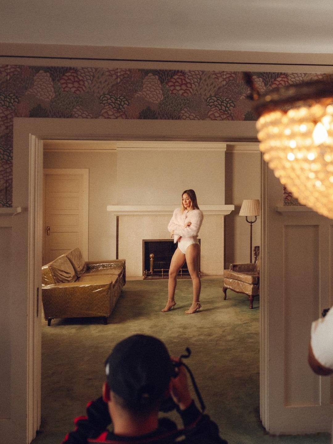 Hilary duff希拉里达芙分享新专辑《Luck… or Something