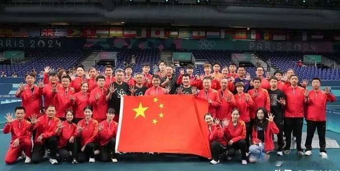 现在网络上出现了一些针对国乒选手的侮辱性外号，比如叫马琳“马抱抱”、“马大厨”，