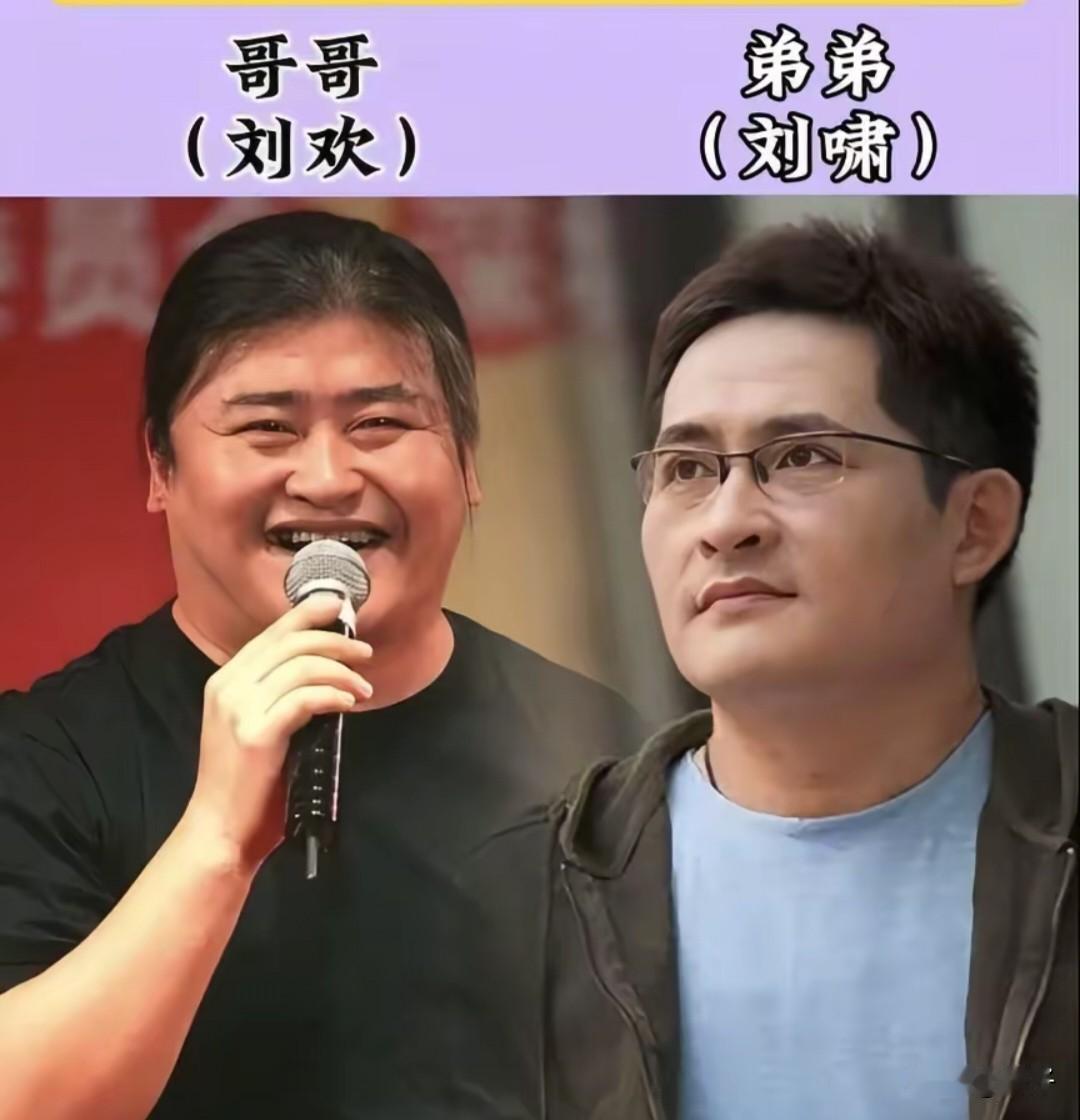 都说上阵亲兄弟，在星光璀璨的演艺圈，不少鲜为人知的亲兄弟，在各自领域默默发光。
