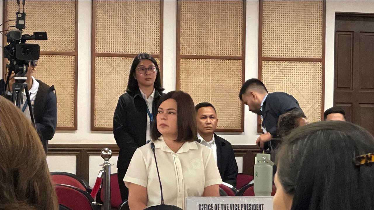 菲律宾媒体消息，9月16日，菲律宾众议院以不到一小时的时间完成并批准了副总统萨拉