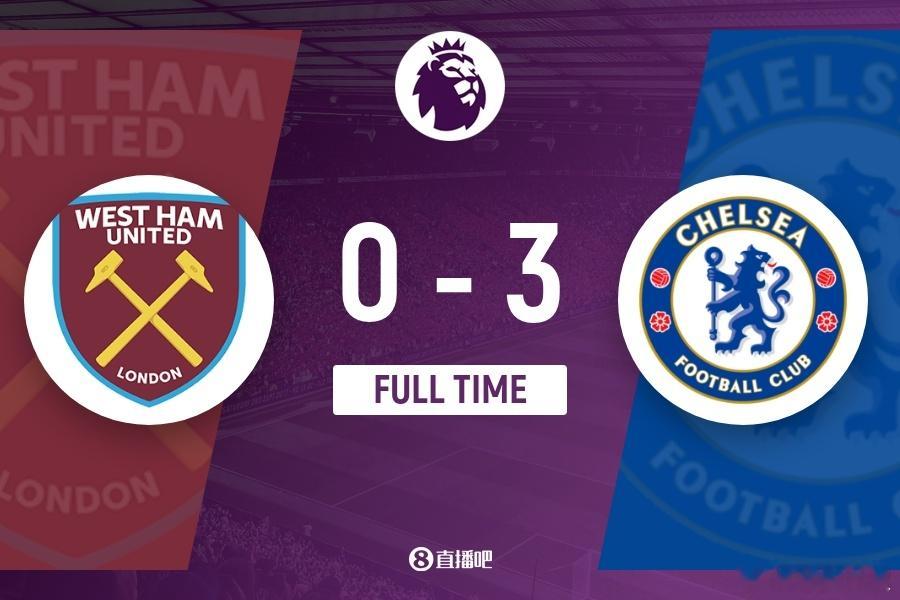 车子很久没在积分第二位置，希望继续保持住。切尔西客战西汉姆。上半场杰克逊两次利用