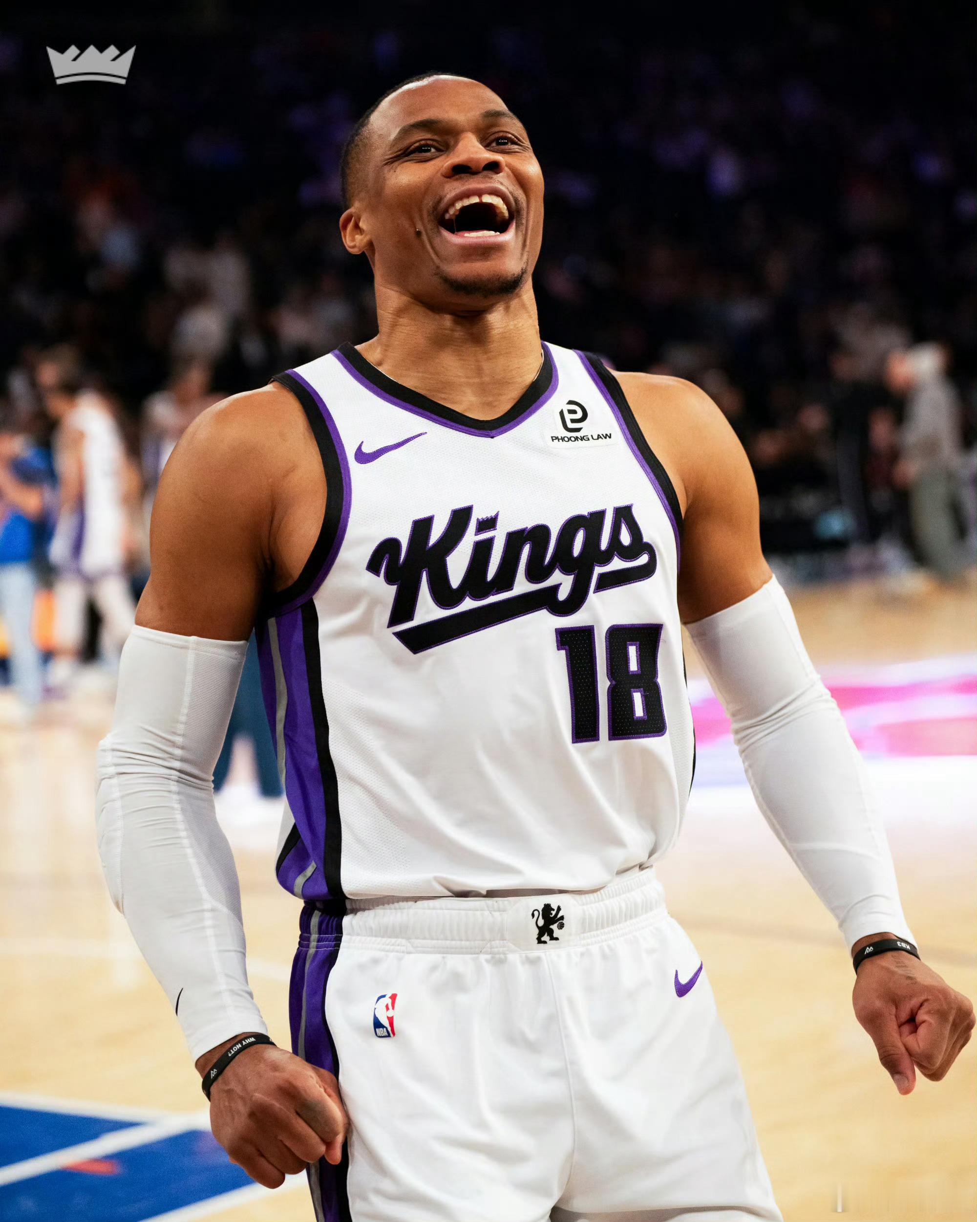 又输在第四节！威少14分4篮板5助攻 