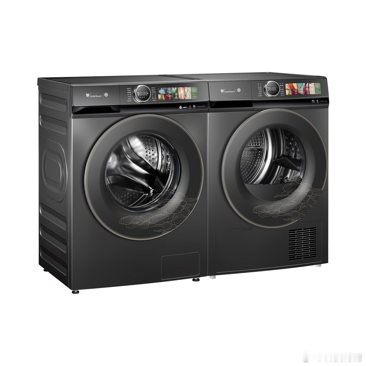 你家的老旧家电退役了吗 有一说一，新的家电确实好用，智能化程度高，而且能效表现也