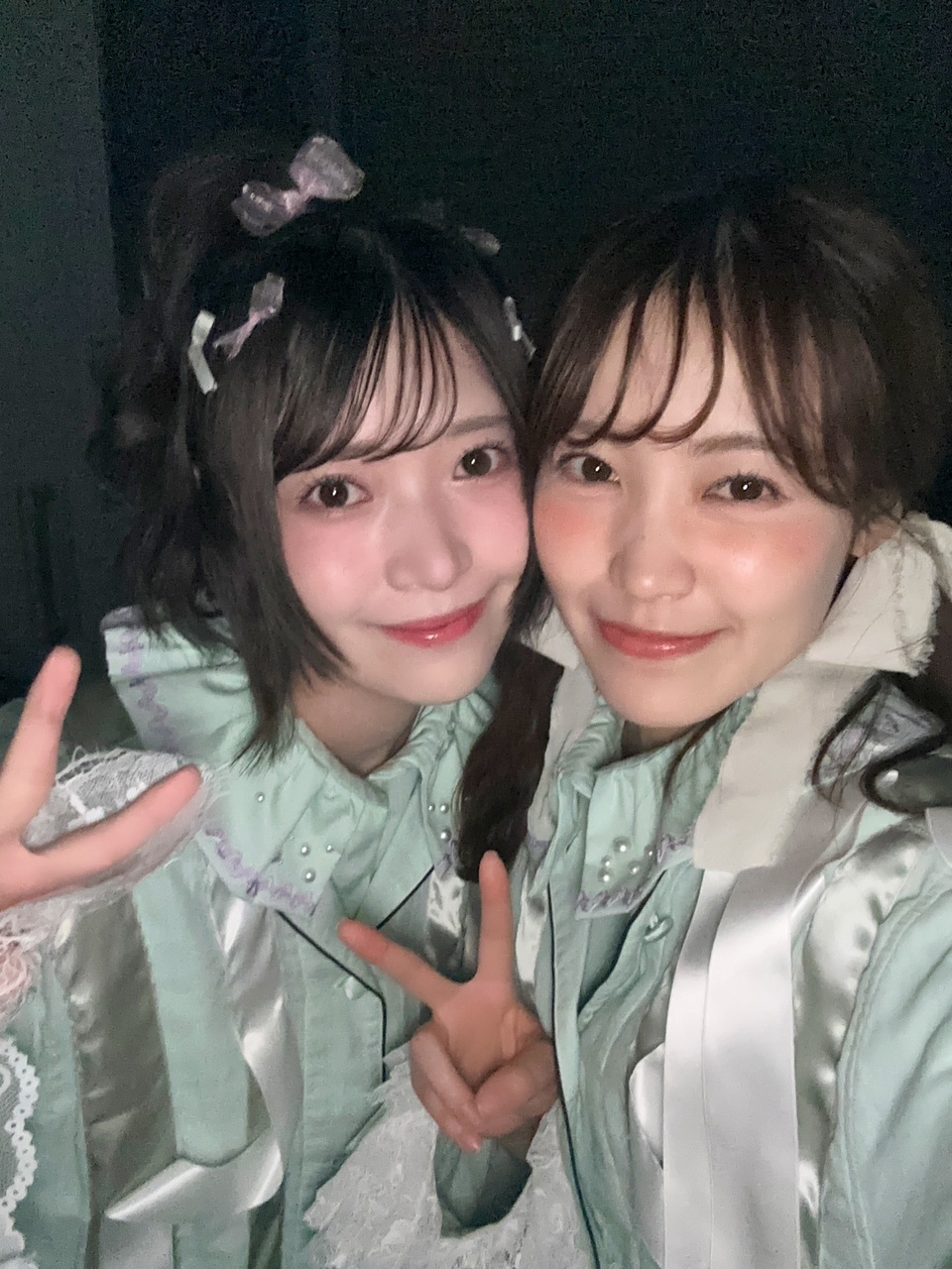 里奈「｢What's “KAZOKU”?｣MV見てくださいましたか？？また今まで