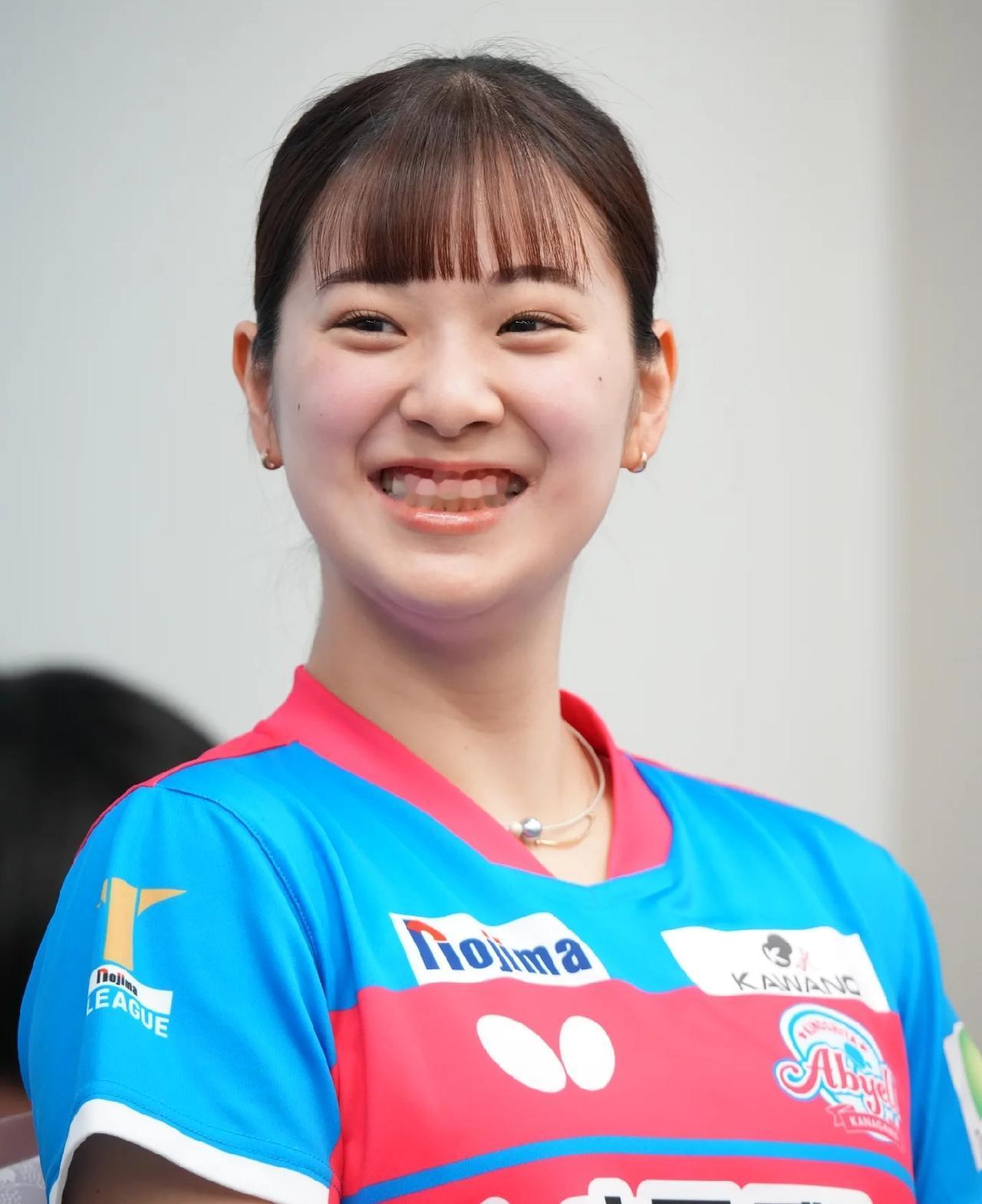 长崎美柚成为最后的赢家！

刚刚看了日本2026世锦赛及2027年世乒赛队内选拔