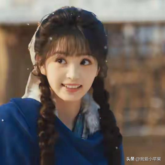 田曦薇看着太瘦弱了，她扮演杀猪女真的没太有说服力，毕竟杀猪需要力气和身板。一头猪