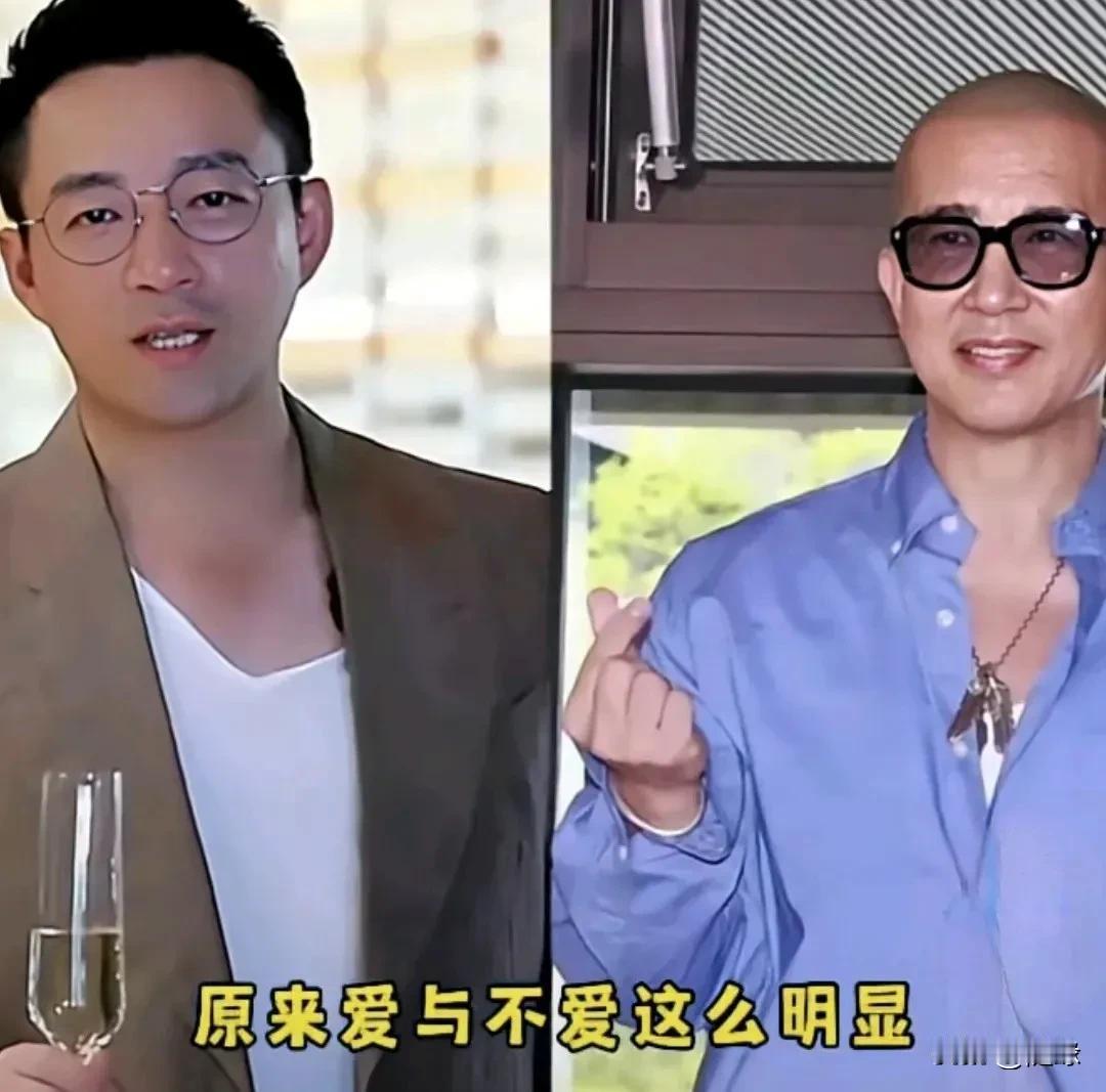 汪小菲和具俊晔，谁的爱是真爱？
一个帅气还多金，还愿意为你倾尽所有，但脾气不好易