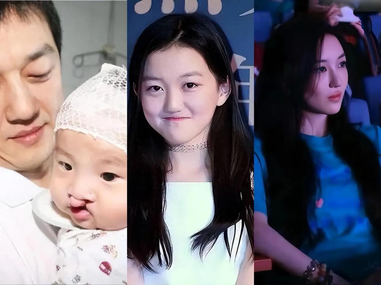 王菲李亚鹏的女儿李嫣今年满20岁，已经长成落落大方的大姑娘了。
很感慨，如果她出