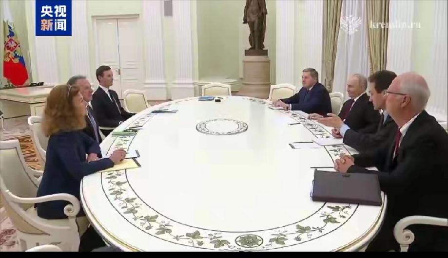 维特科夫无法交差了！
12月3日俄美会谈传出消息，会谈经过5个小时，没有达成任何