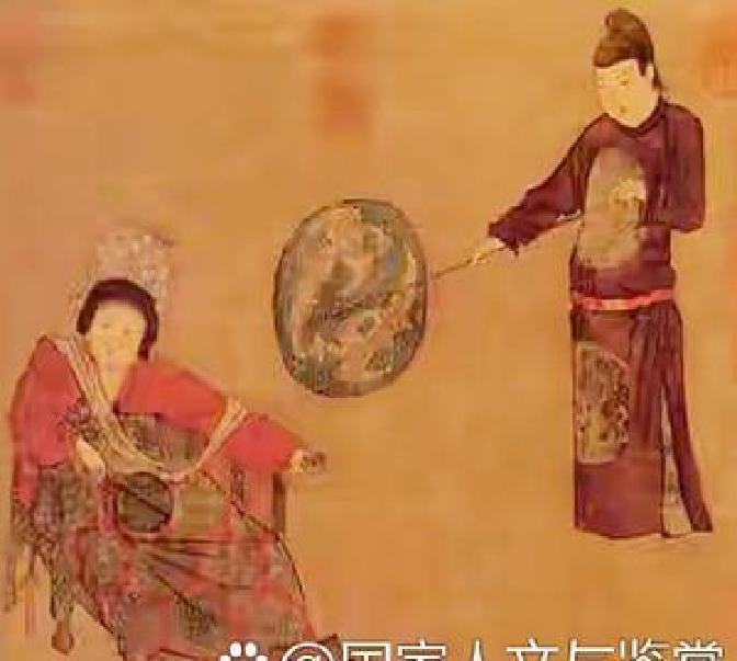 《唐宫仕女图》最近又火了！这幅唐代名画堪称盛唐时尚生活图鉴，出自张萱和周昉两位大