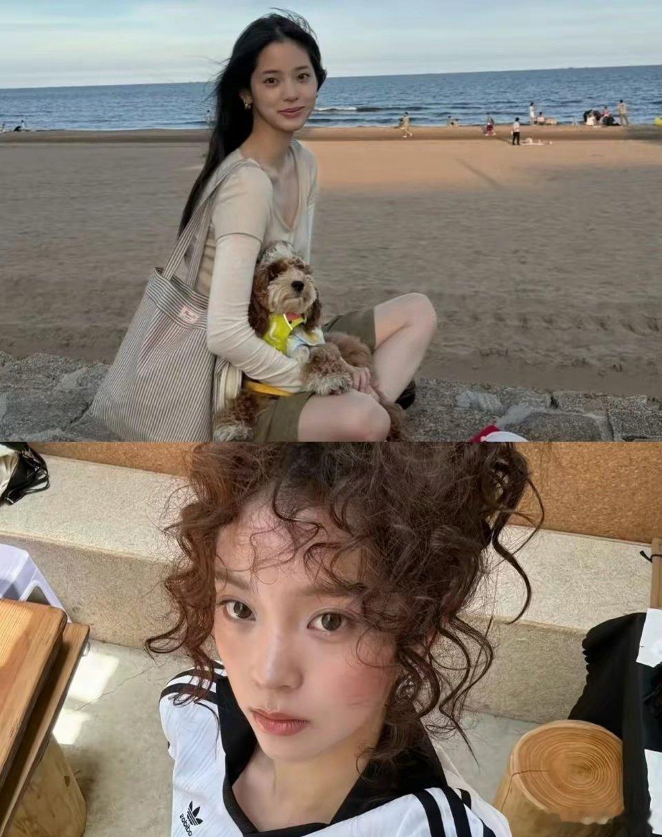 说实话，看了欧阳娜娜的穿搭过后，她以后演不演戏并不重要了，因为她的审美能力真的很