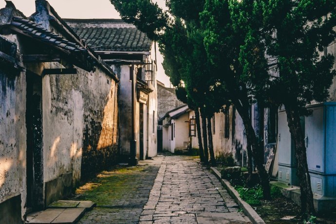 苏州，就是江南秀外慧中的大家闺秀旅游旅游