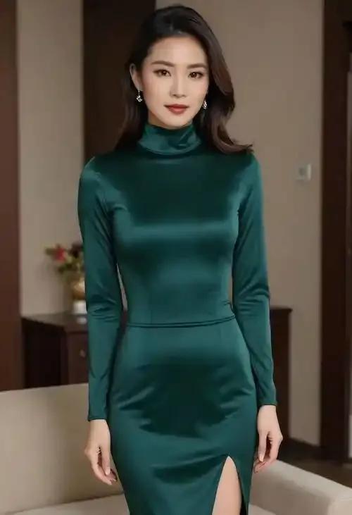 上联：？？？
下联：人品端庄值千金。