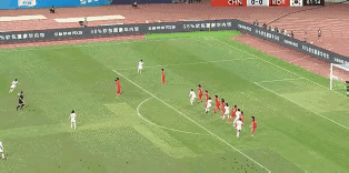 中国女足史上第二次无缘奥运会！
虽然1：1战平韩国，但由于第一场1：2输给朝鲜，