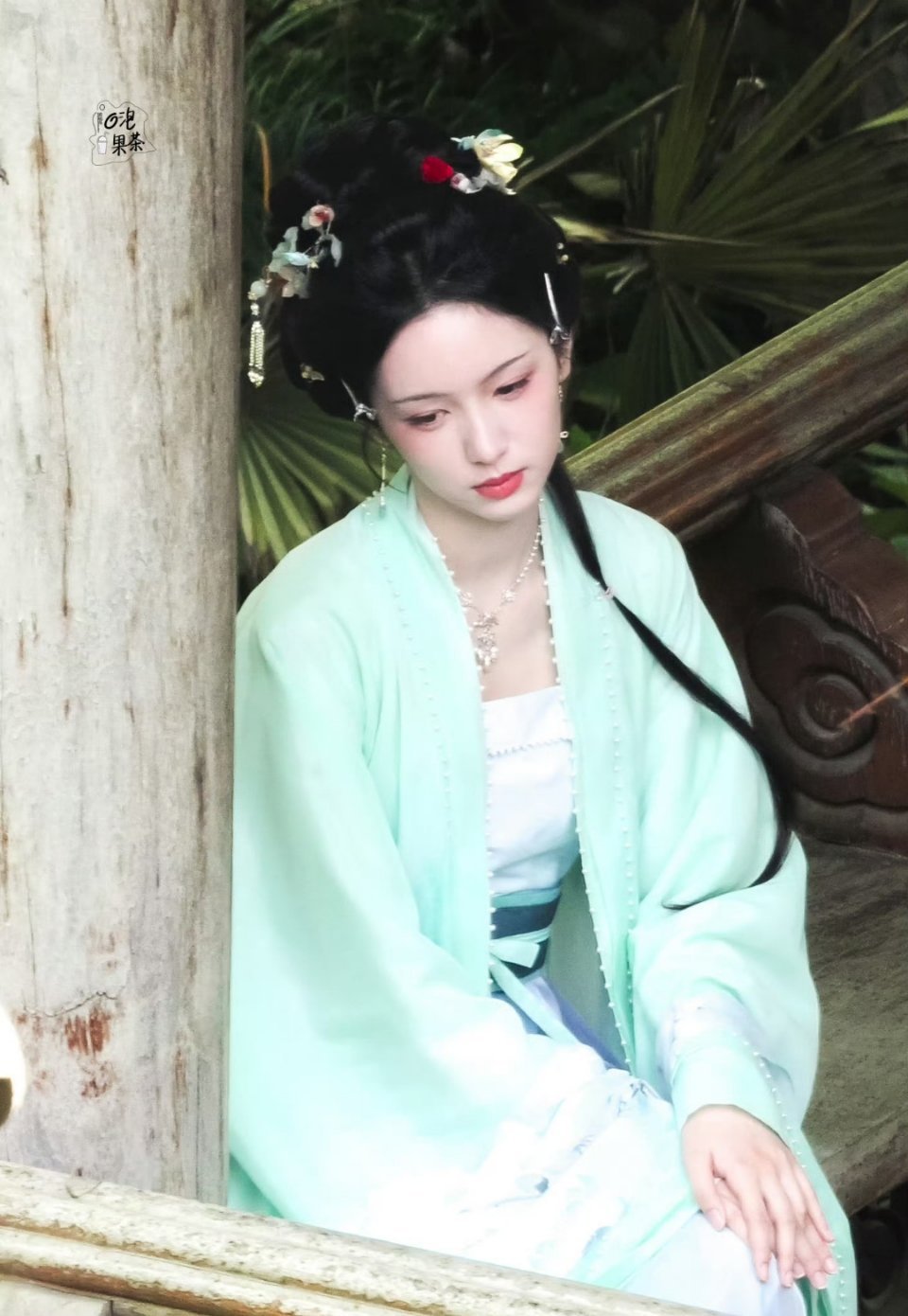 周也《一瓯春》路透，蛮有古韵~ ​​​