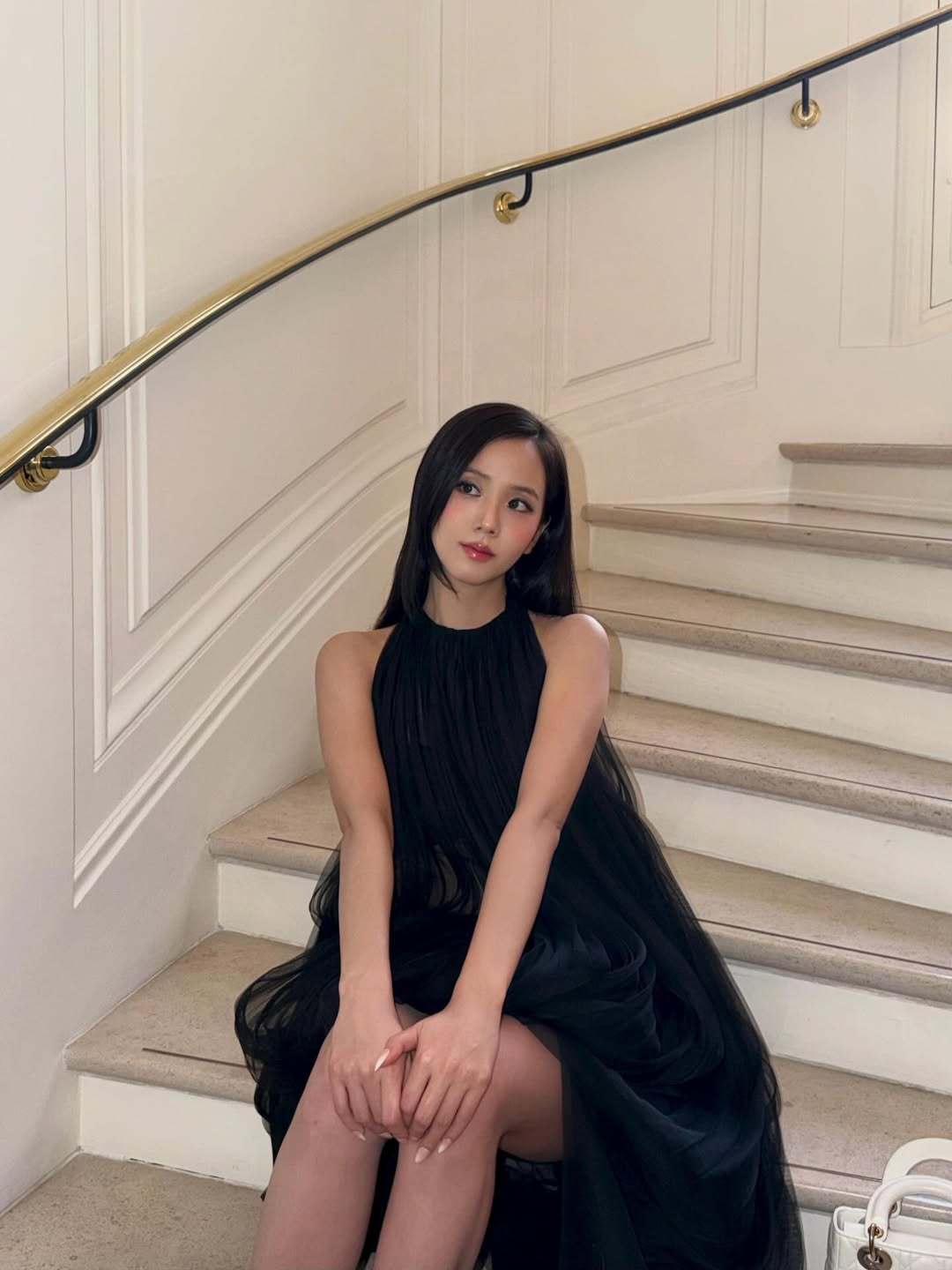 秀秀IG第二波，颜值山脉名不虚传：💚🌳🌱🌼🍀 