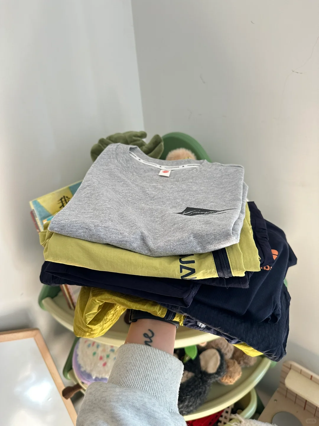 我宣布✌️1688买宝宝衣服从不失手。。。。。