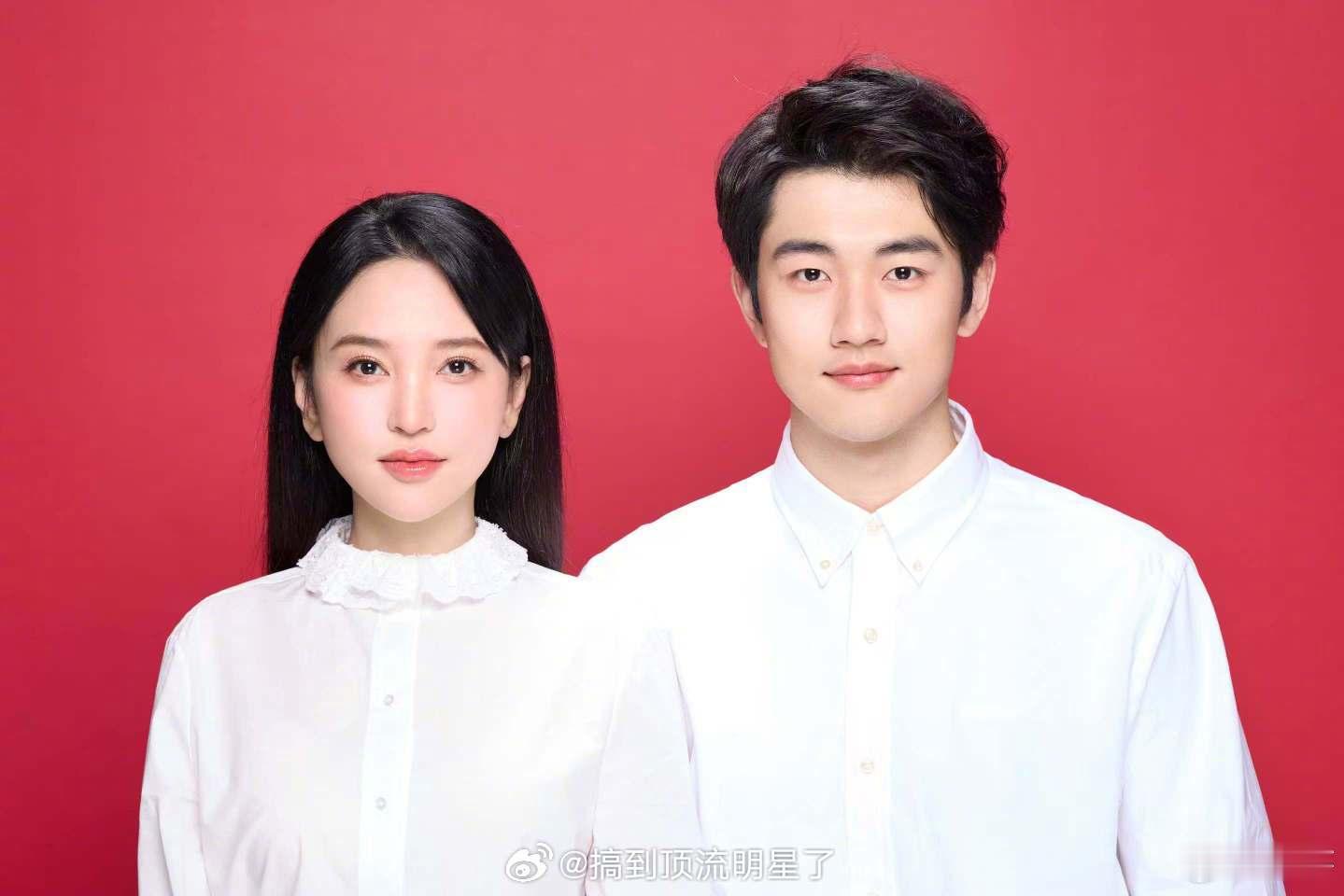 金莎孙丞潇领证金莎官宣结婚了 