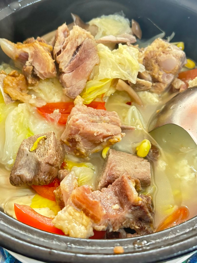 救命 真的超级好吃关键是人均25巨便宜 量还大来云南可千万不要去那种商业化严重的